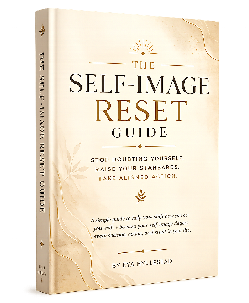 The Self-Image Reset Guide Transparent Mockup